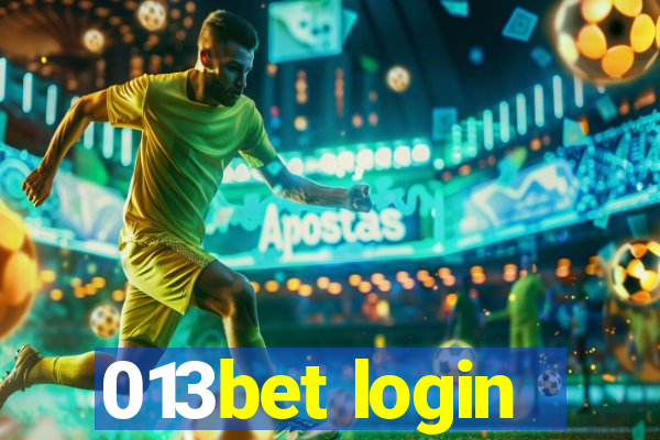 013bet login